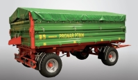 Przyczepa rolnicza ciężarowa PT606 6t PRONAR