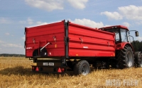 Przyczepa rolnicza ciężarowa T703 3,8t METAL-FACH
