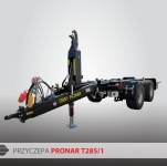 Przyczepa rolnicza komunalna T285/1 PRONAR