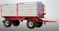 Przyczepa rolnicza ciężarowa dwuosiowa T680 13,1t PRONAR