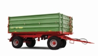 Przyczepa rolnicza ciężarowa T672 8t PRONAR