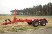 Przyczepa rolnicza komunalna T285 PRONAR