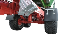 Przyczepa rolnicza ciężarowa skorupowa T700 14,4t PRONAR
