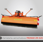 Zamiatarka ZM-S25 PRONAR