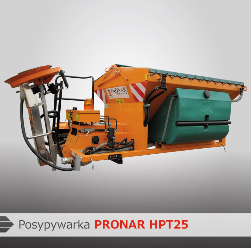 Posypywarka PRONAR HPT25
